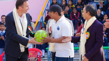 नेपाल नेटबल रास्ट्रिय स्तरिय प्रतियोगिता