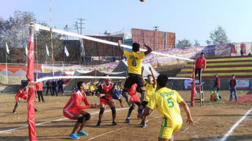‘पोखरालाई खेलकुदको शहर बनाइने’