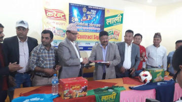 आजदेखि तिलोत्तमा गोल्डकप शुरु