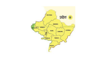 प्रदेश नम्वर चारको नाम अव गण्डकी रहने