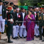 रातो मच्छिन्द्रनाथको भोटो