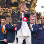 रातो मच्छिन्द्रनाथको भोटो