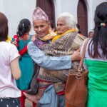 सावन सोमवार आमालाई बोकेर पशुपतिनाथ को दर्शन ......